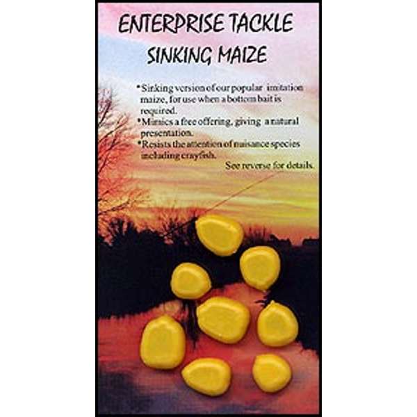 Enterprise Tackle Sinking Maize