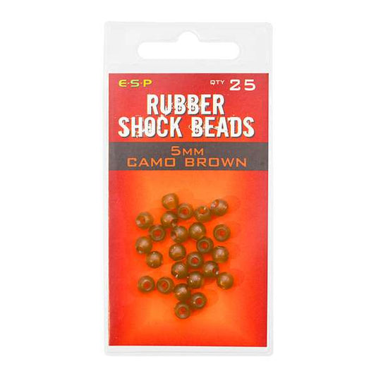 ESP Rubber Shock Beads