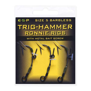 ESP Trig Hammer Ronnie Rigs 