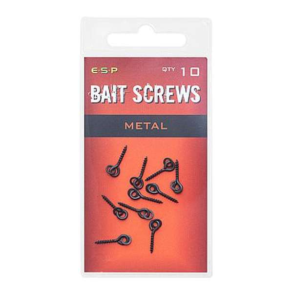 ESP Bait Screws Metal