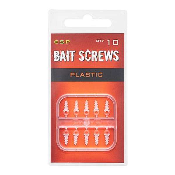 ESP Bait Screws Plastic