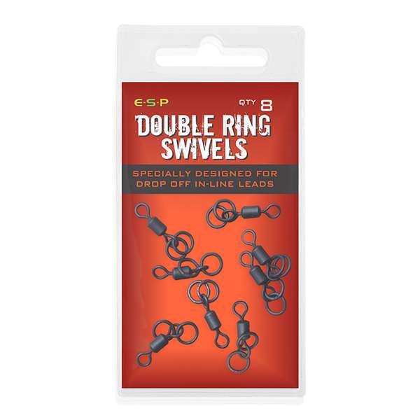 ESP Double Ring Swivels