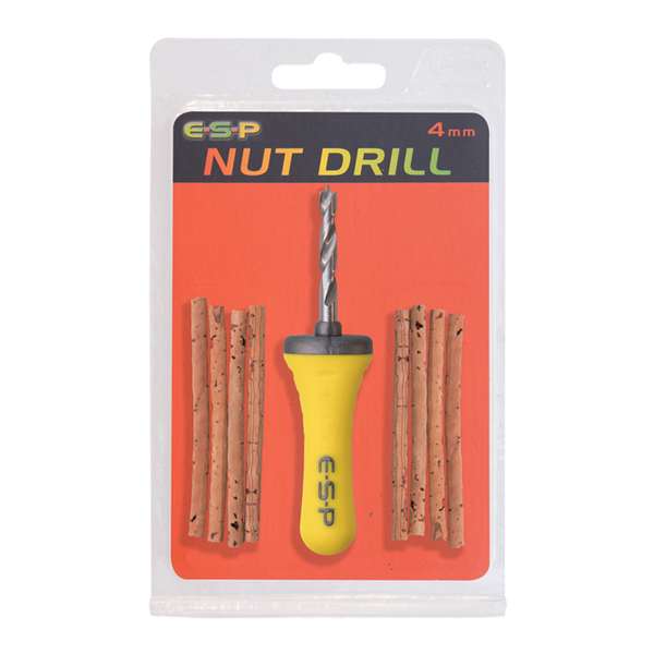 ESP Nut Drill and Corks 4mm