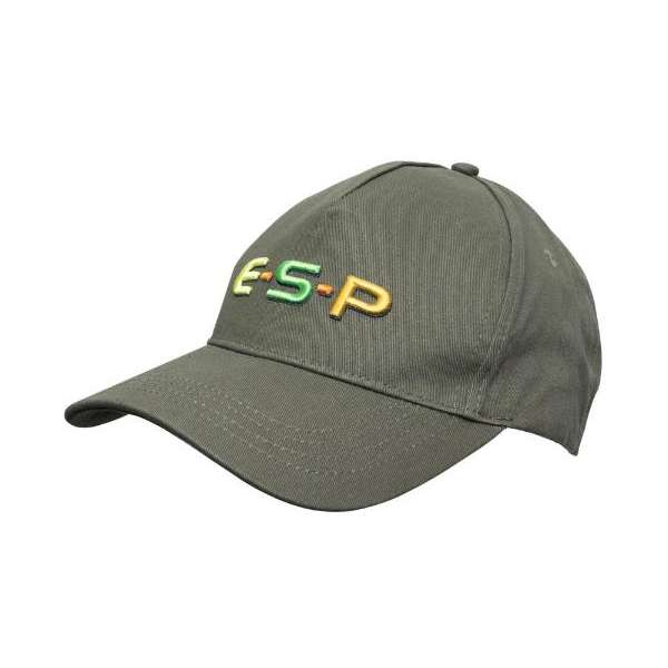 ESP Peaked Cap Olive Green