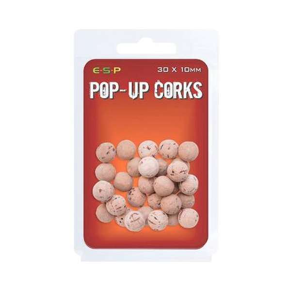 ESP Pop Up Cork Balls