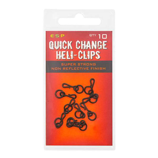 ESP Quick Change Heli Clips