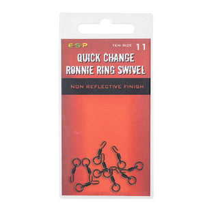 ESP Quick Change Ronnie Ring Swivels
