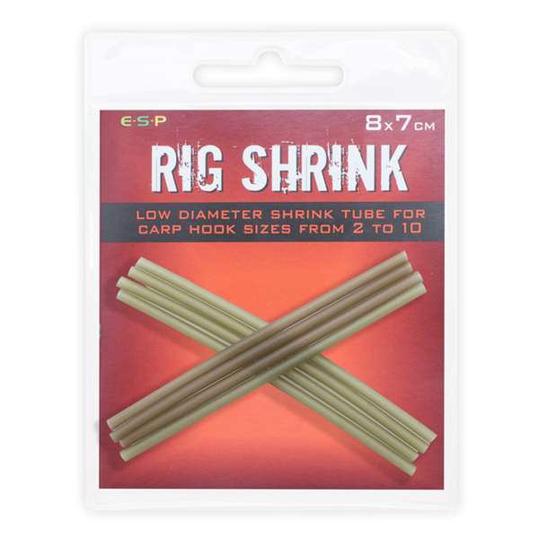 ESP Rig Shrink Tube