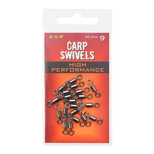 ESP High Performance Carp Swivels