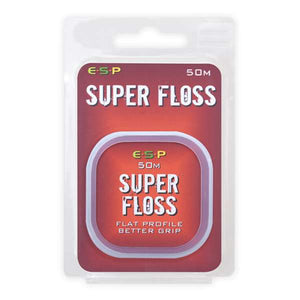 ESP Super Floss Bait Floss 50m