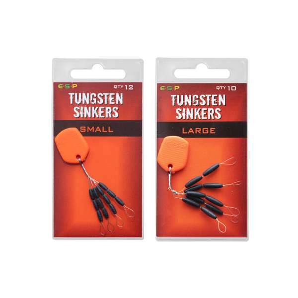 ESP Tungsten Sinkers