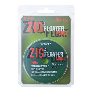 ESP Zig and Floater Line 100m