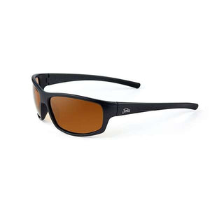 Fortis Essentials Polarised Sunglasses Brown or Amber Lens