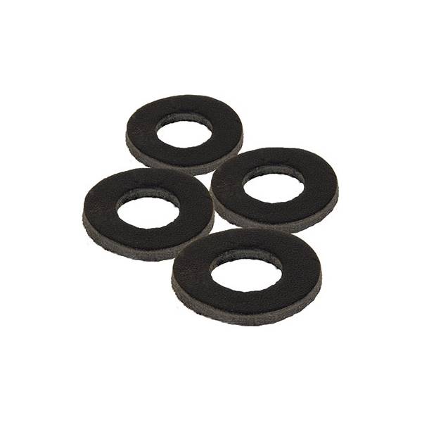 Fox Black Label Leather Washers
