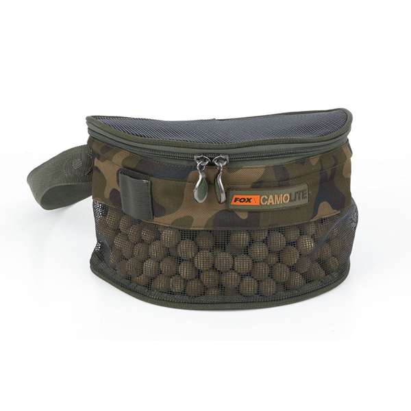 Fox Camolite Boilie Bum Bag