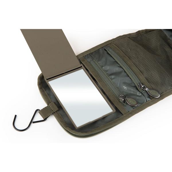 fox camolite wash bag open