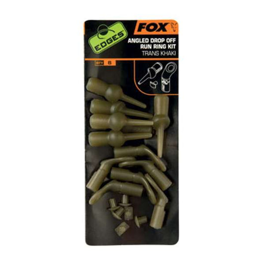 Fox Edges Angled Drop Off Run Ring Kit