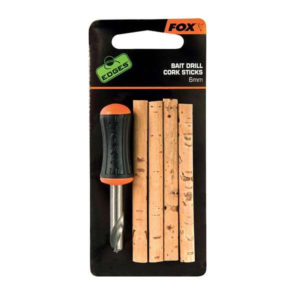 Fox Edges Bait Drill and Corks