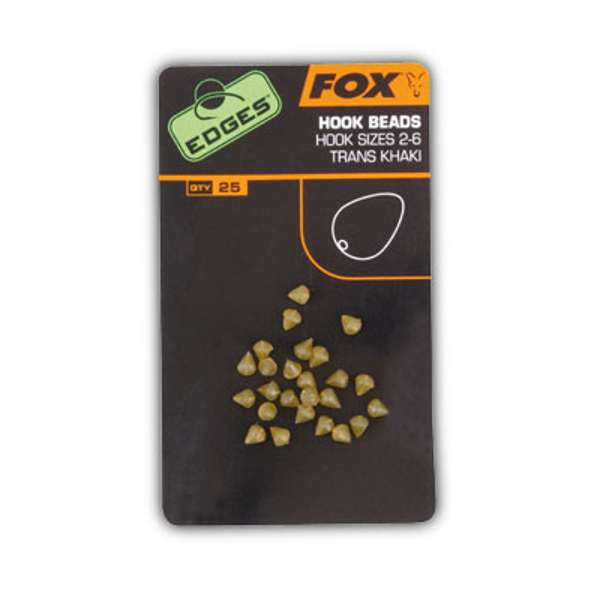 Fox Edges Hook Beads