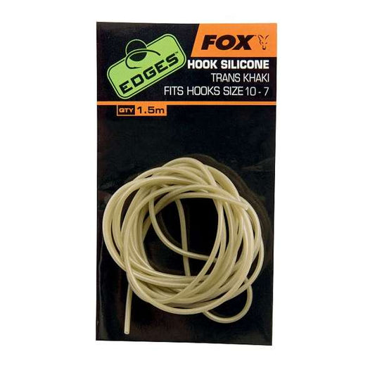 Fox Edges Hook Silicone