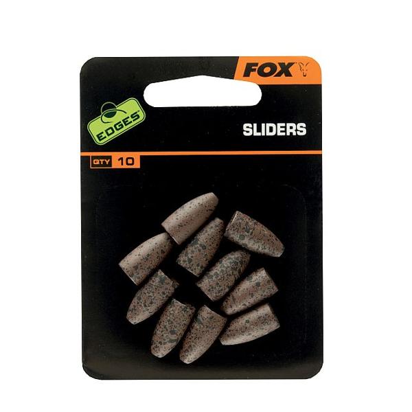 Fox Edges Sliders Backleads