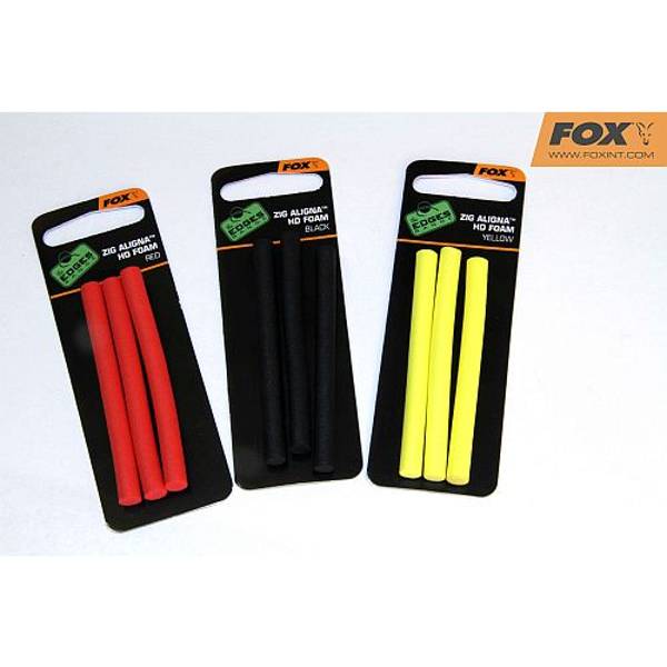 Fox Edges Zig Aligna Foam