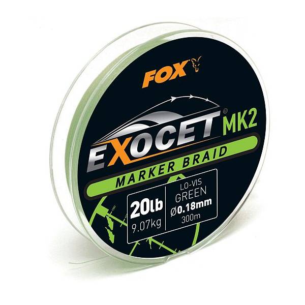 Fox Exocet Marker Braid