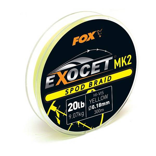 Fox Exocet Spod Braid