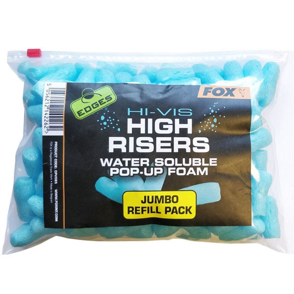 Fox Hi-Vis High Risers Dissolving Pop-Up Foam