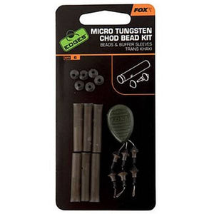 Fox Micro Tungsten Chod Bead Kit