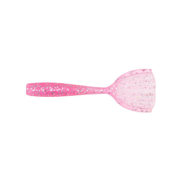 fox rage floating shovel shad 9cm-candy floss uv