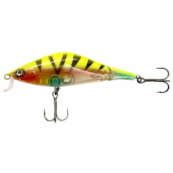 Fox Rage Gonzo Lure SR 8CM Sun Tiger