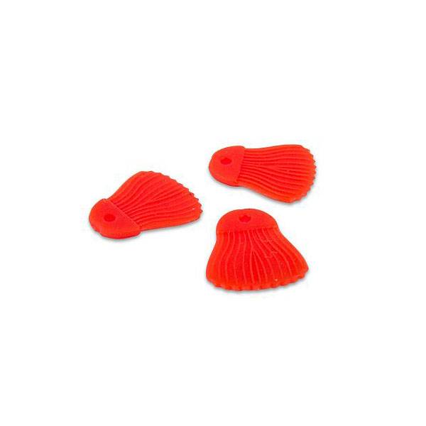 fox rage red bait fins