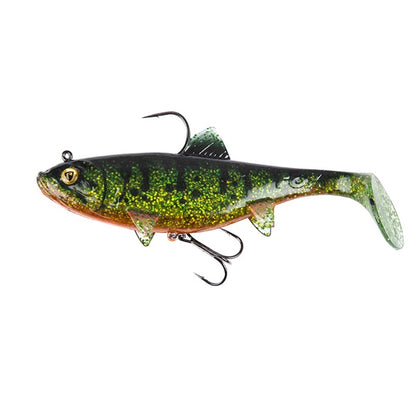 Fox Rage Wobble Replicant Lure UV Pike