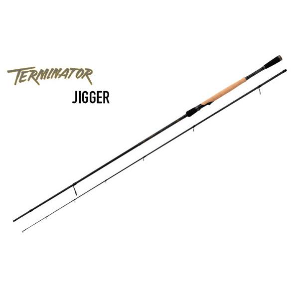 Fox Rage Terminator Jigger Rod