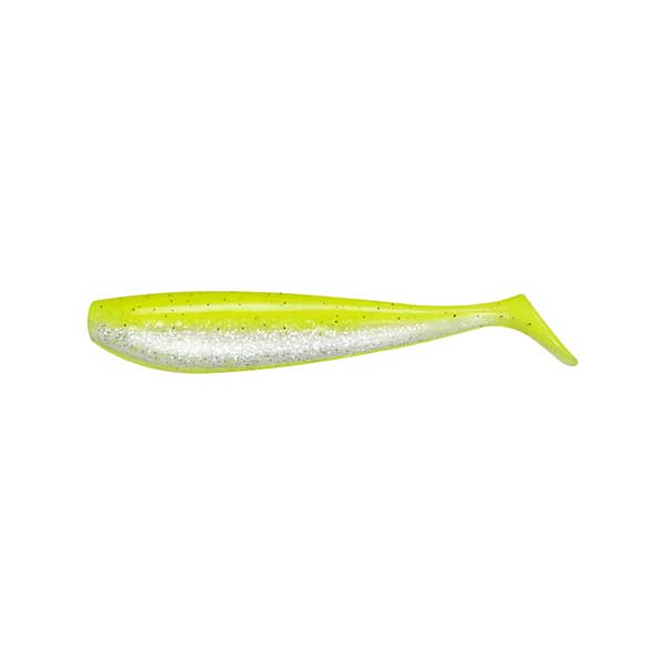 Fox Rage Zander Pro Shad Ultra UV Chartreuse Ayu