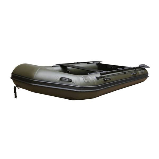 fox 290 inflatable fishing boat