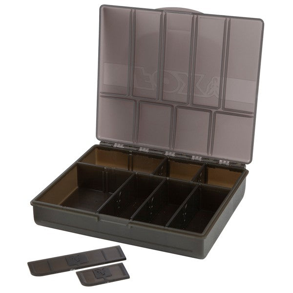 fox edges  adjustable compartment box