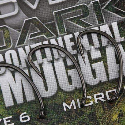 Gardner Covert Dark Continental Mugga Hooks