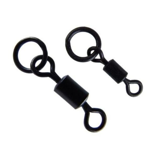 Gardner Covert Flexi Ring Swivels Size 8