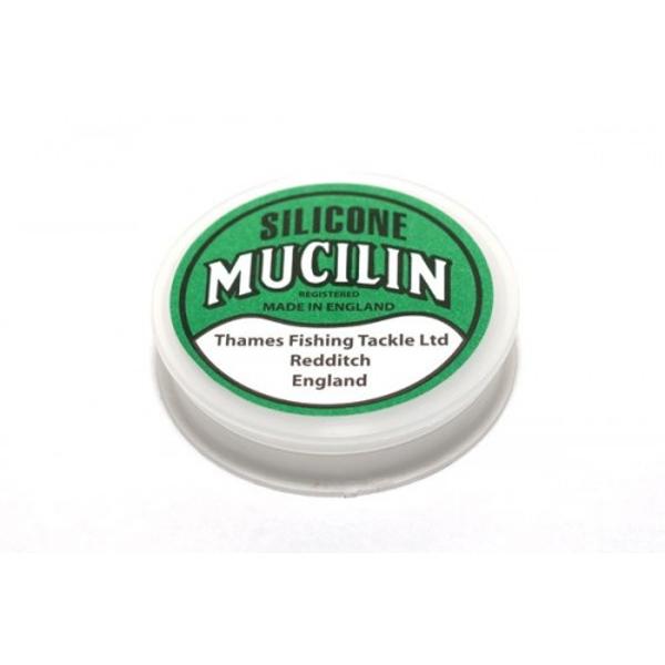 Silicone Mucilin Grease