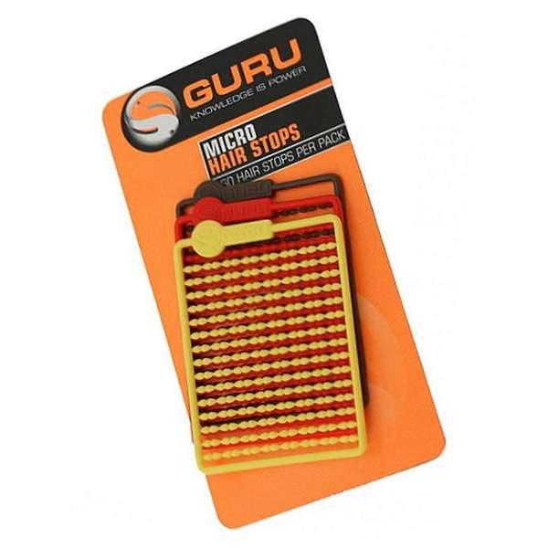 Guru Micro Hair Stops