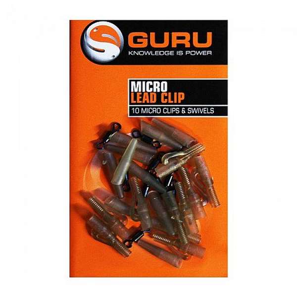Guru Micro Lead Clip