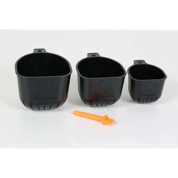 Guru Rapid Release Pole Cups