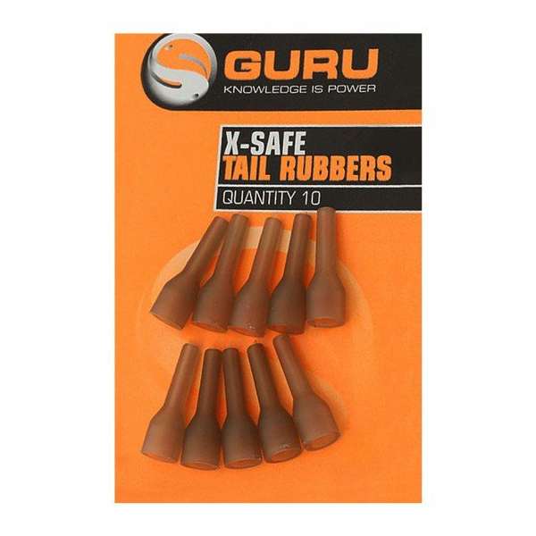 Guru X Safe Tail Rubbers