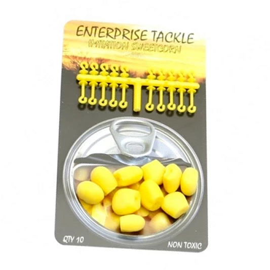 Enterprise Tackle Imitation Buoyant Sweetcorn