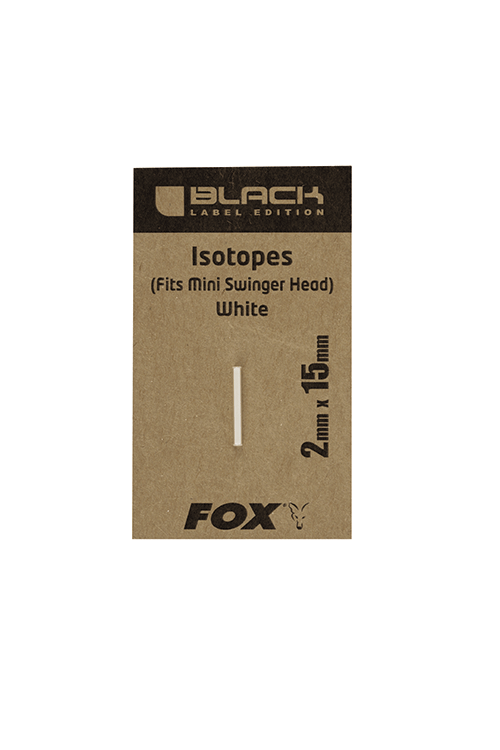 Fox Black Label Isotopes