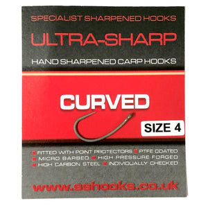 Jason Hayward Ultra Sharp Curved Hooks