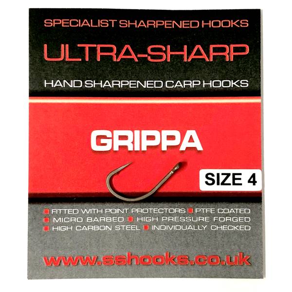 Jason Hayward Ultra Sharp Grippa Hook