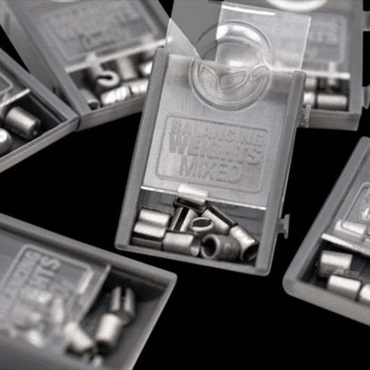 Korda Dark Matter Balancing Weights